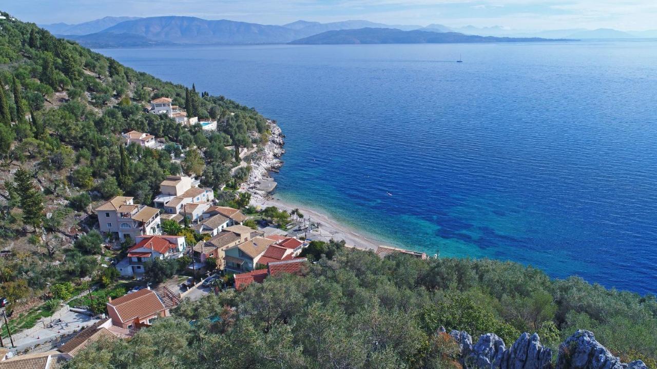 Alexandra Apartment Niszáki Kültér fotó