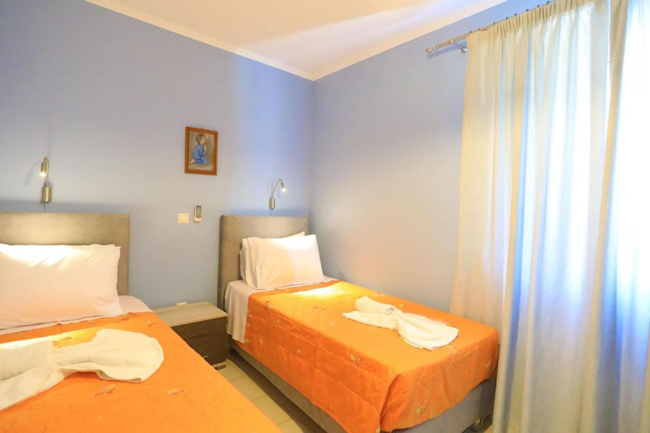 Alexandra Apartment Niszáki Kültér fotó