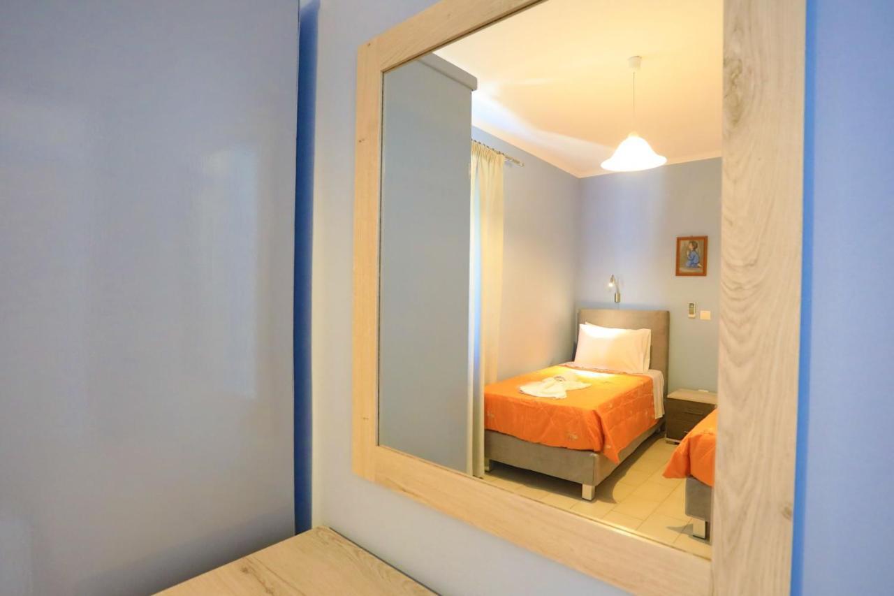 Alexandra Apartment Niszáki Kültér fotó