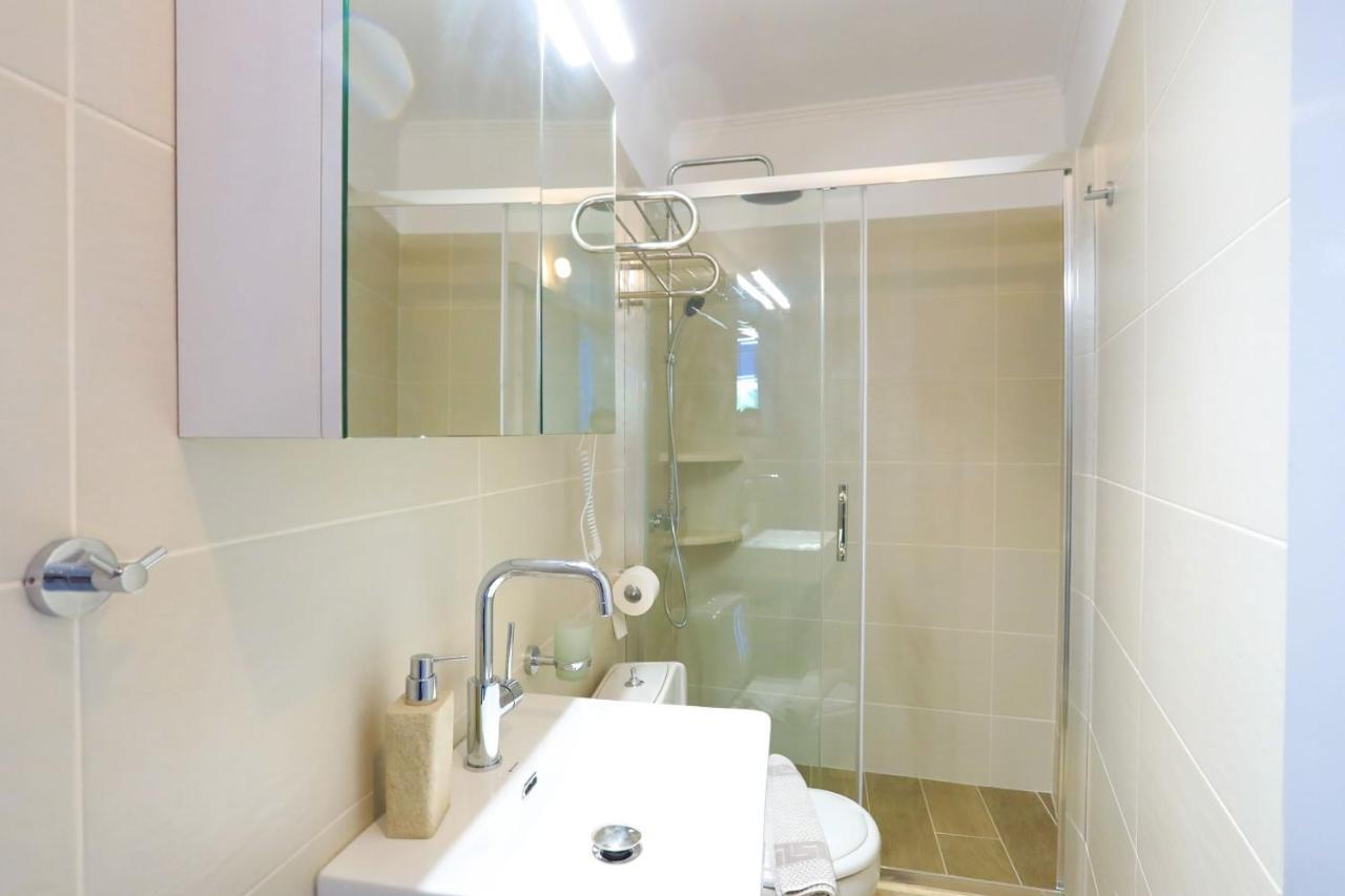 Alexandra Apartment Niszáki Kültér fotó