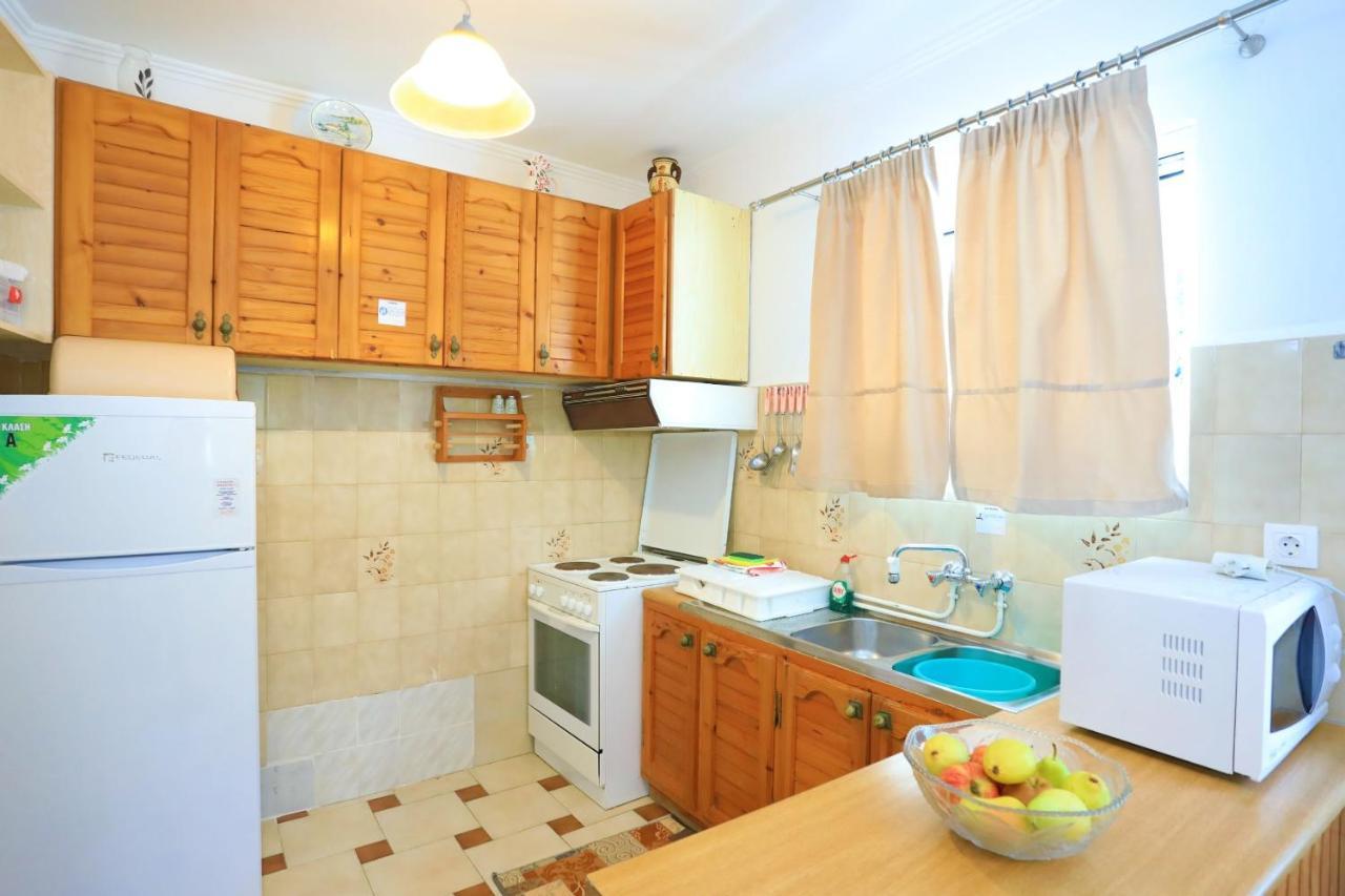 Alexandra Apartment Niszáki Kültér fotó